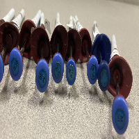 Rainin Single Channel Pipettes 50 uL QTY-11 image 1